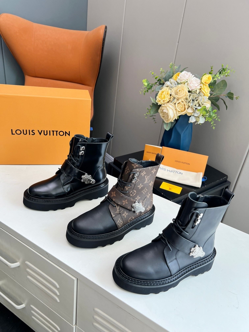 LV Boots